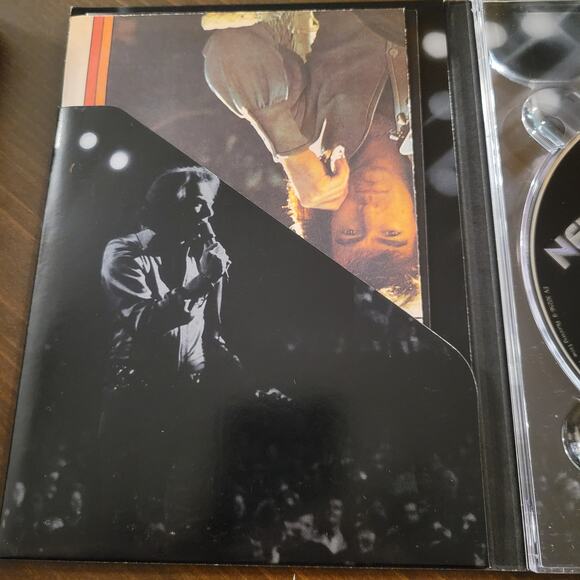 Neil Diamond 4-DVD Set Live 1976, Jazz Singer, Greatest Hits, Hot August Night - Picture 6 of 8